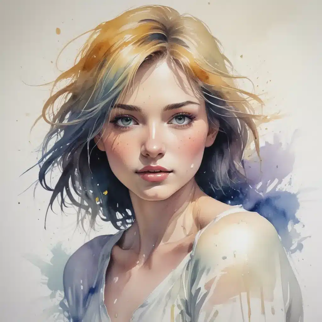 Watercolour Washes: Embracing Fluidity for Dynamic, Expressive, and Atmospheric Artworks