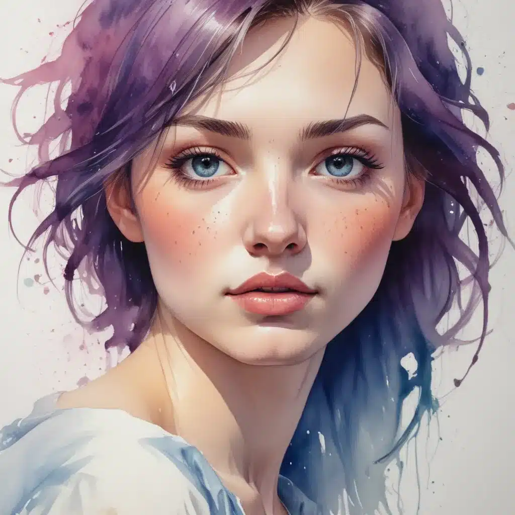 Watercolour Washes: Embracing Fluidity for Dynamic and Emotive Artworks