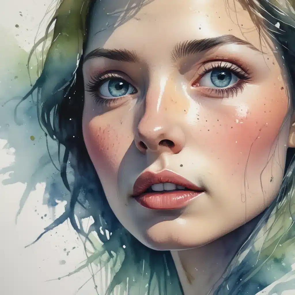 Watercolour Washes: Exploring Fluid Techniques for Dynamic and Expressive Artworks