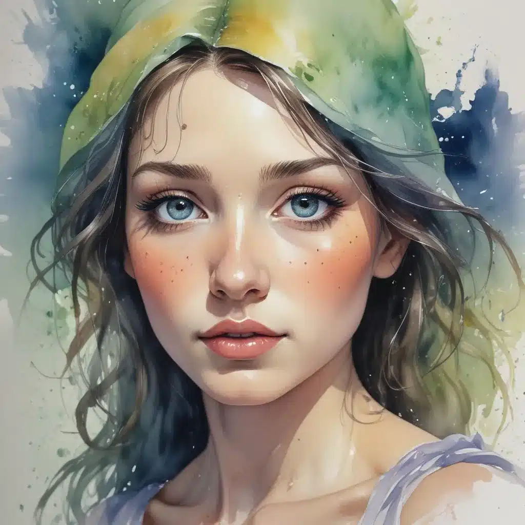 Watercolour Wizardry: Luminous Techniques for Atmospheric, Evocative, and Emotionally-Charged Art