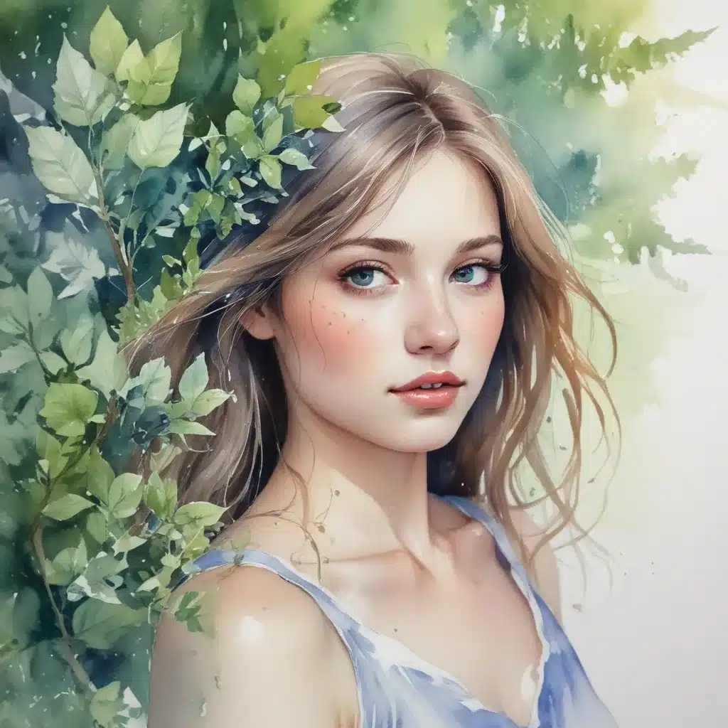 Watercolour Wonderland: Capturing the Beauty, Ephemeral Qualities, and Moods of Nature
