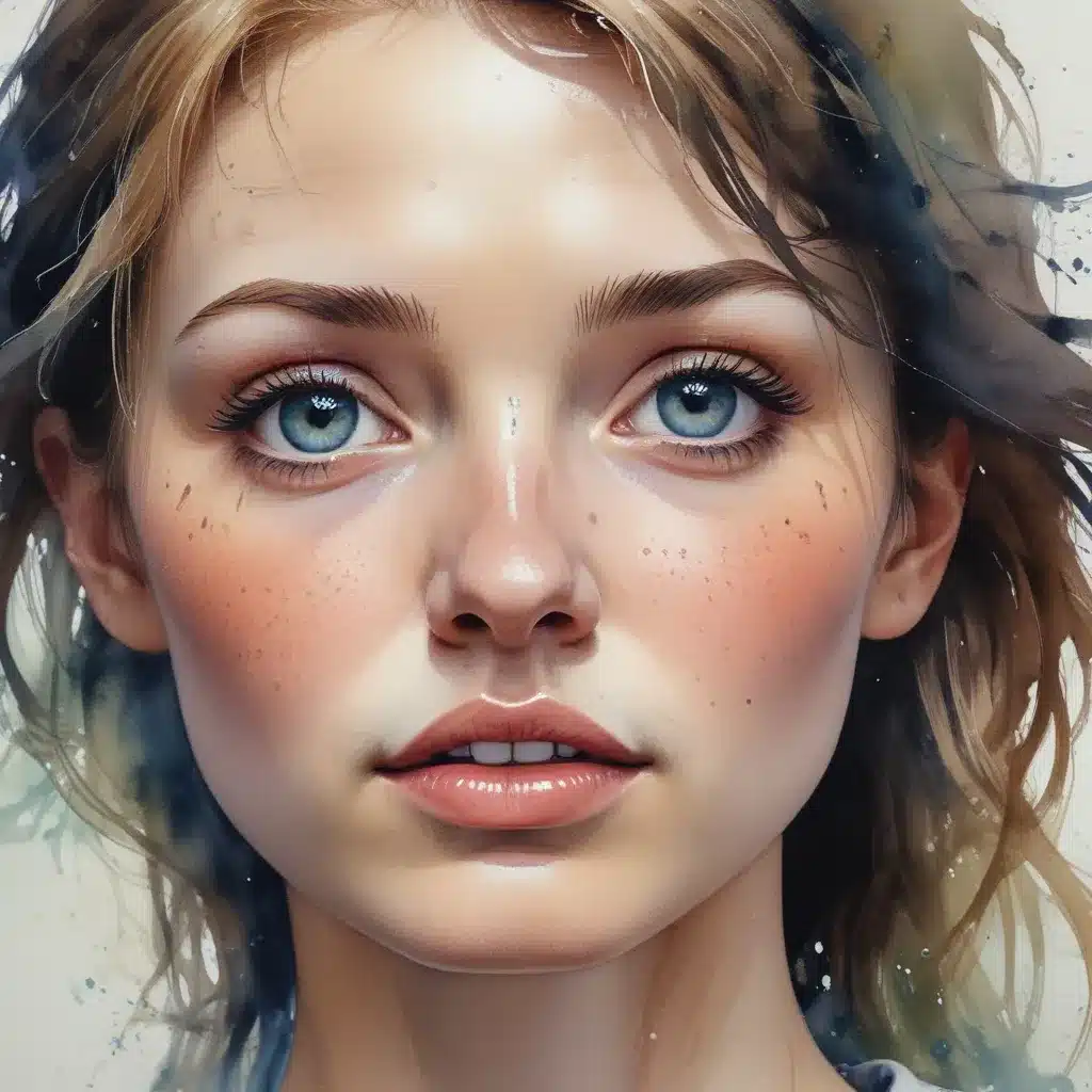 Watercolour Wonders: Fluid Brushwork for Enchanting and Emotive Companion Artworks