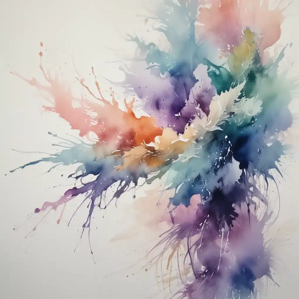 Watercolour Wonders: Fluid Brushwork for Ethereal and Enchanting Companion Paintings