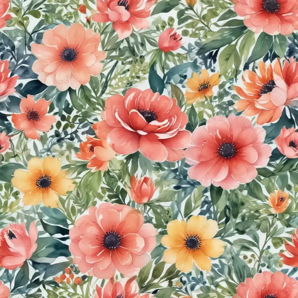 Watercolour Wonders: Mastering the Medium for Vibrant Floral Paintings