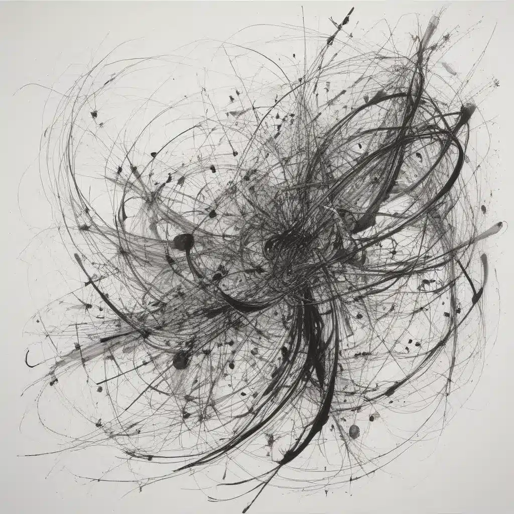 Abstraction and the Subconscious: Automatic Drawing for Emotive, Abstract Artworks