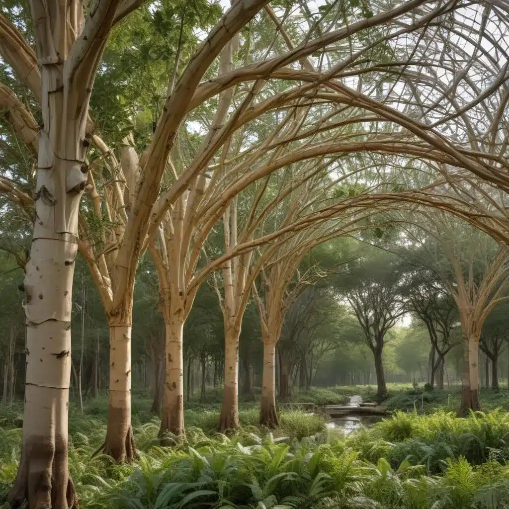 Aesthetics of Design – Integrating Conservation Principles into Creative Design and Engineering Practices
