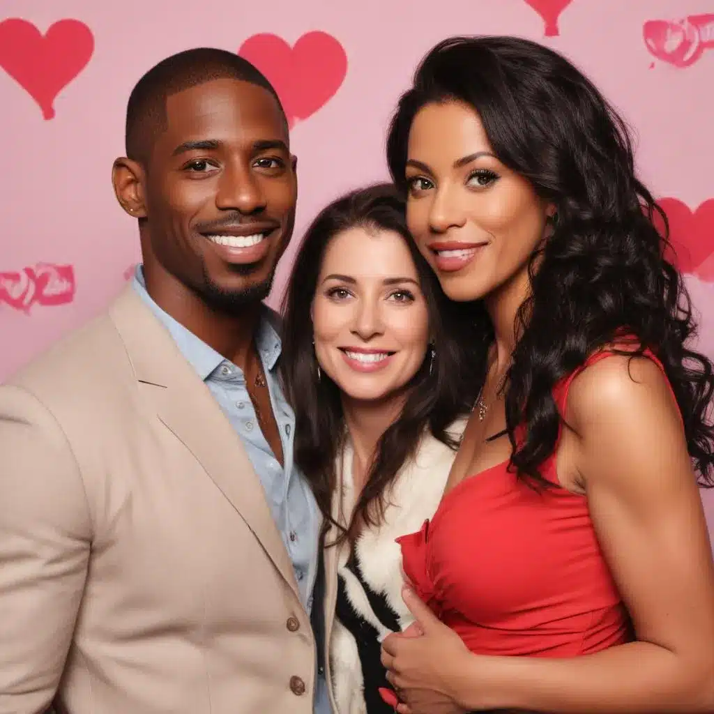 Ahmed Best, Lisa Kay Solomon: Feel The Future: A Valentine’s Day Tribute to Innovation in the Arts