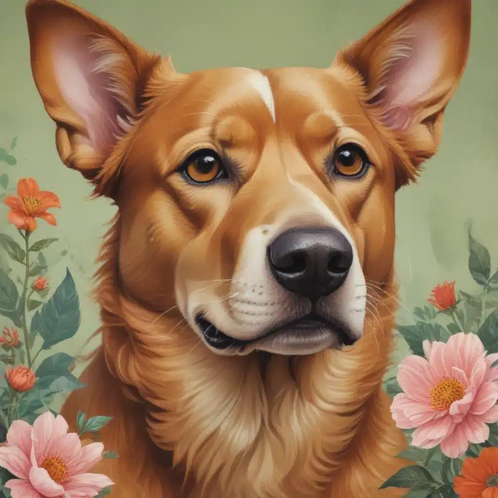 Animalistic Art: Expressing Your Love of Pets through Illustrative Flair