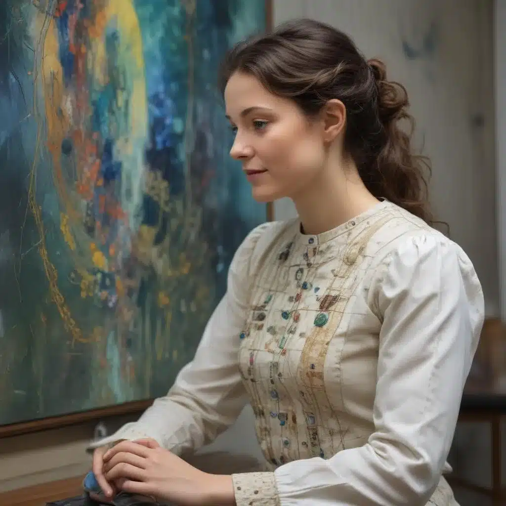 Art psychotherapy meets creative AI: an integrative review – Leveraging Technology for Therapeutic Art Conservation