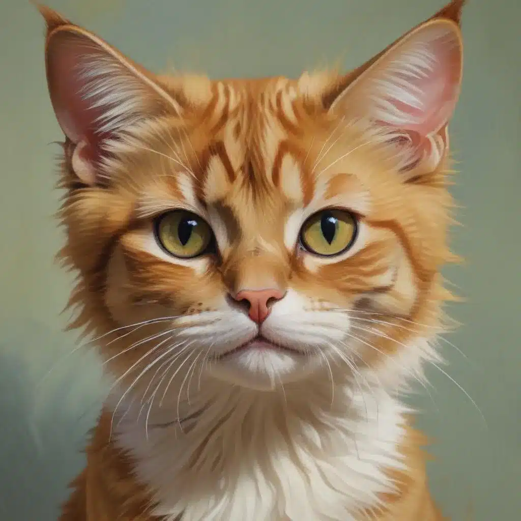 Balancing Spontaneity and Control in Dynamic, Expressive, Characterful, and Emotive Feline Paintings