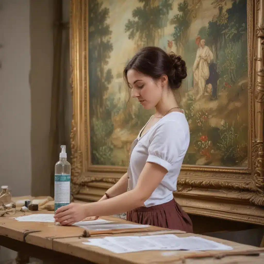 Biocides Based on Essential Oils for Sustainable Conservation and Restoration of Artworks