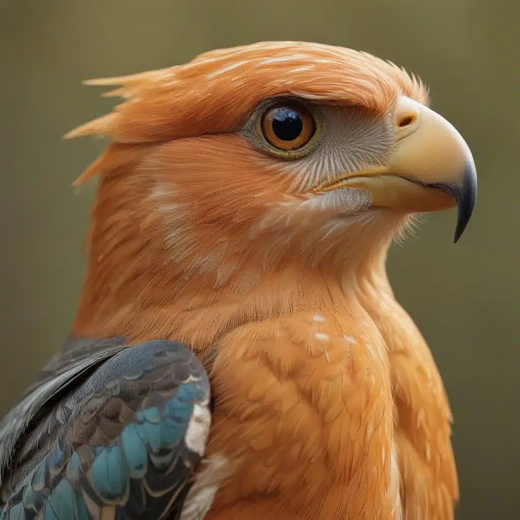 Bringing Winged Wonders to Life: Mastering the Art of Avian Portraiture