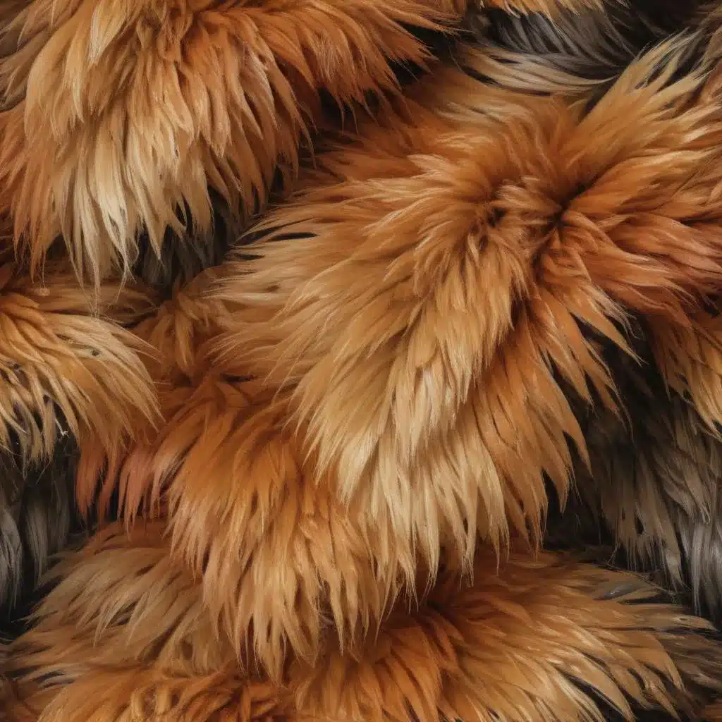 Brushstrokes and Brilliance: Painting Captivating Pet Fur Textures