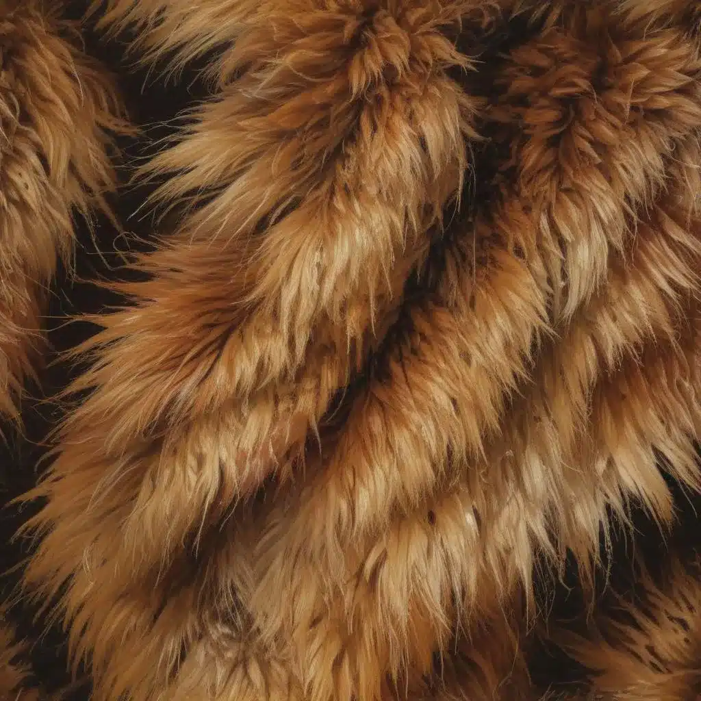 Brushwork and Brilliance: Painting Captivating Fur Textures