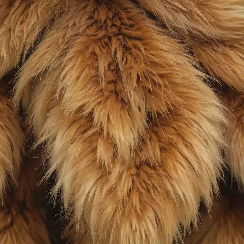 Brushwork and Brilliance: Techniques for Painting Captivating Fur Textures