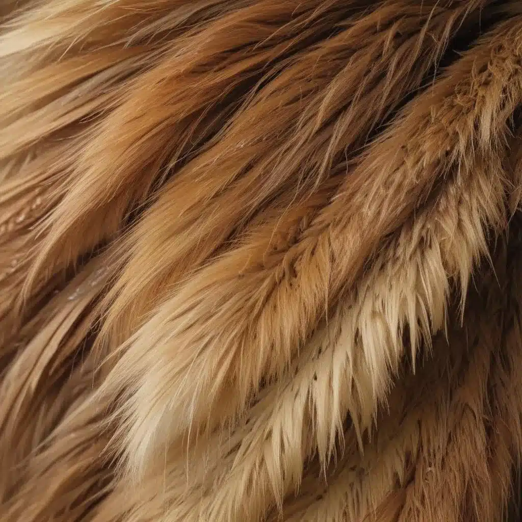 Brushwork and Brilliance: Techniques for Painting Captivating and Realistic Fur Textures