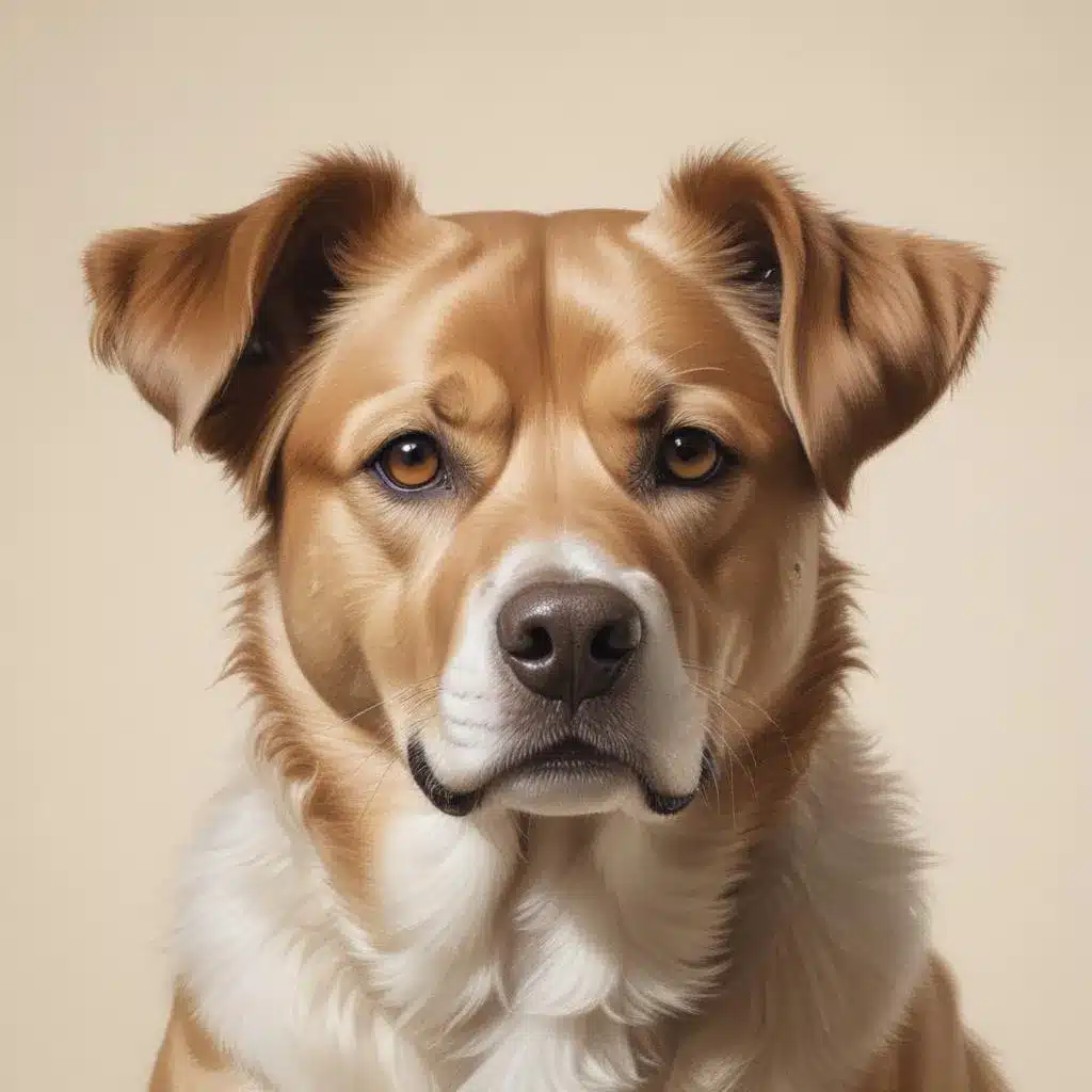 Canine Charisma: Capturing the Essence of Man’s Best Friend through Sketches