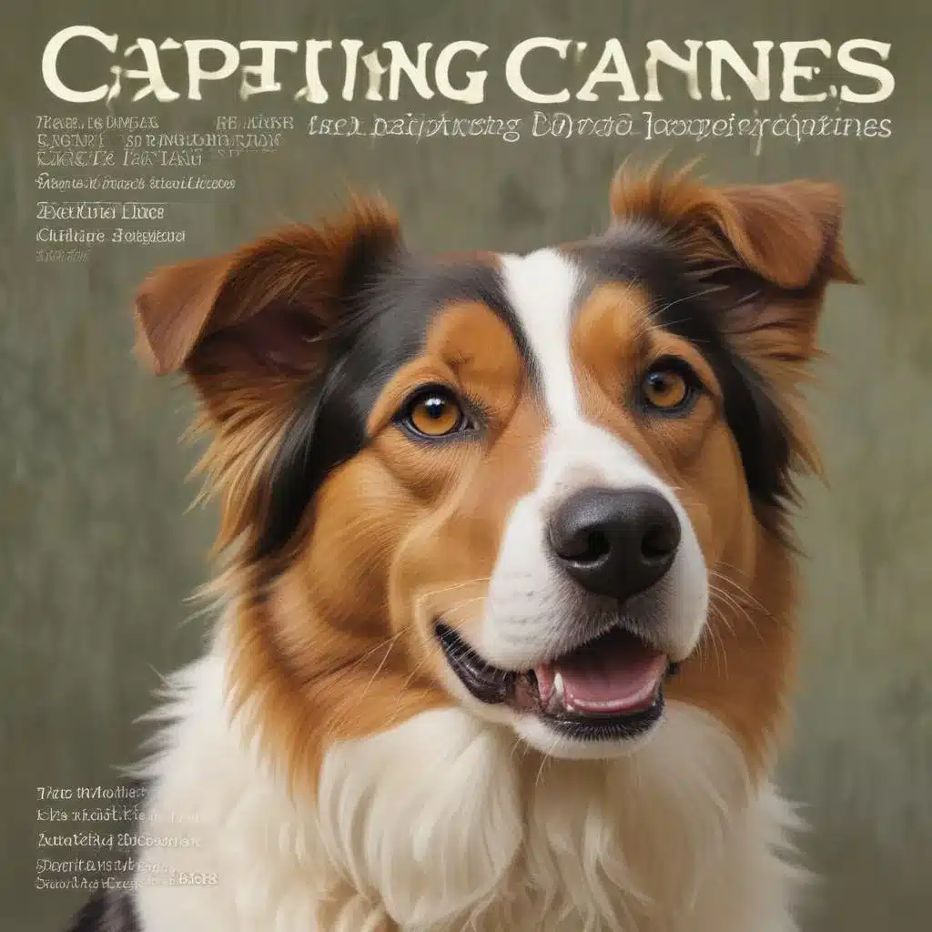 Captivating Canines: Techniques for Painting Dynamic Dog Companions