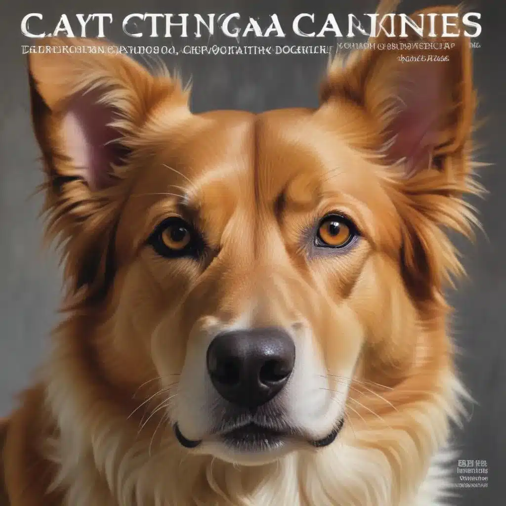 Captivating Canines: Techniques for Painting Dynamic and Charismatic Dog Portraits