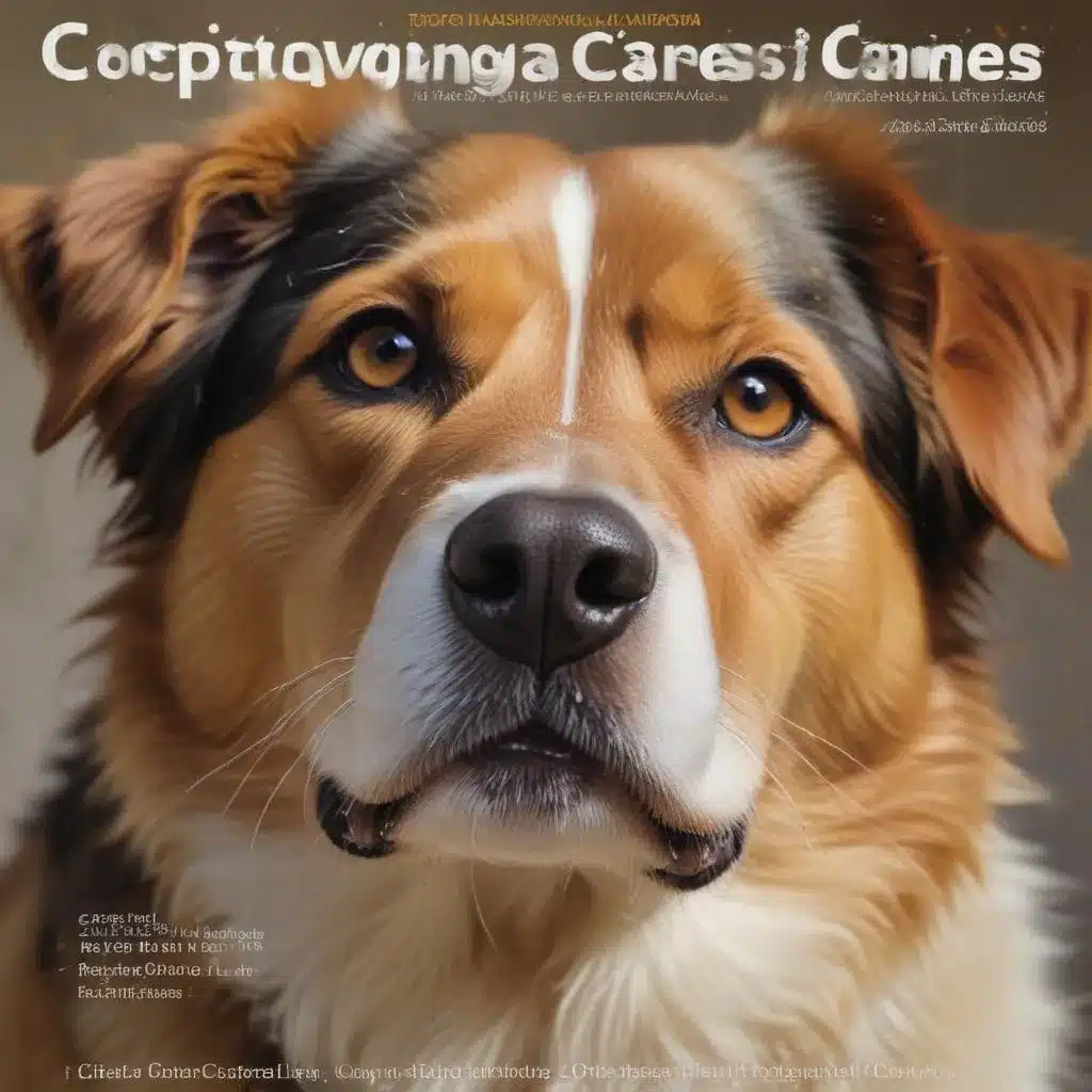 Captivating Canines: Techniques for Painting Dynamic and Expressive Dog Portraits