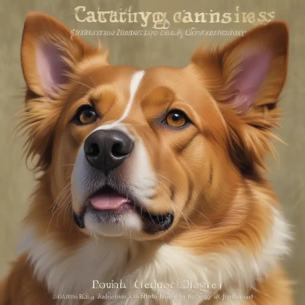 Captivating Canines: Techniques for Painting Dynamic and Lively Dog Companions