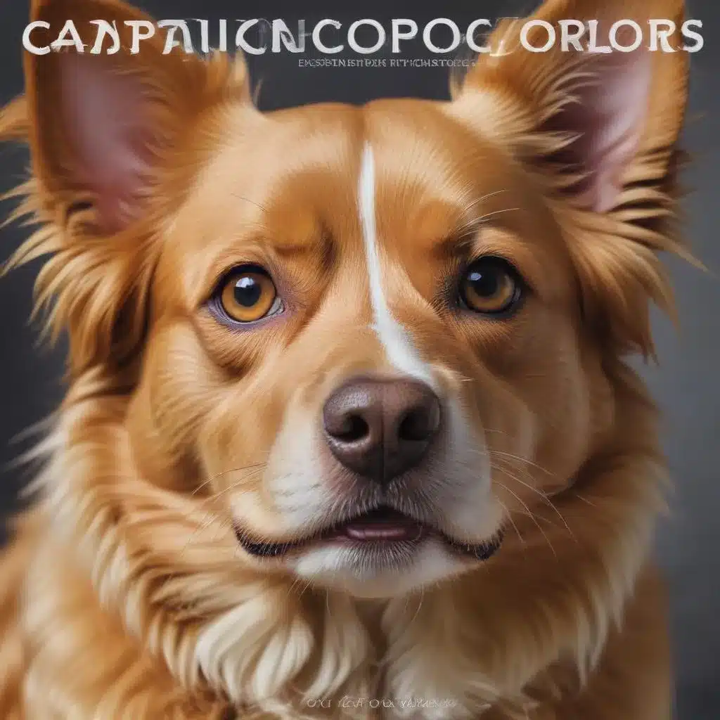 Captivating Colour: Expressive Techniques for Pet Portraits