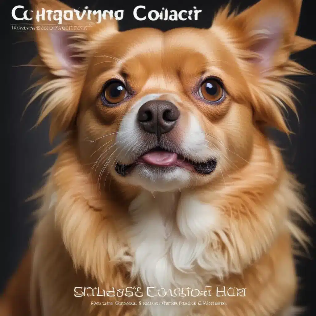 Captivating Colour: Techniques for Expressive Pet Portraits