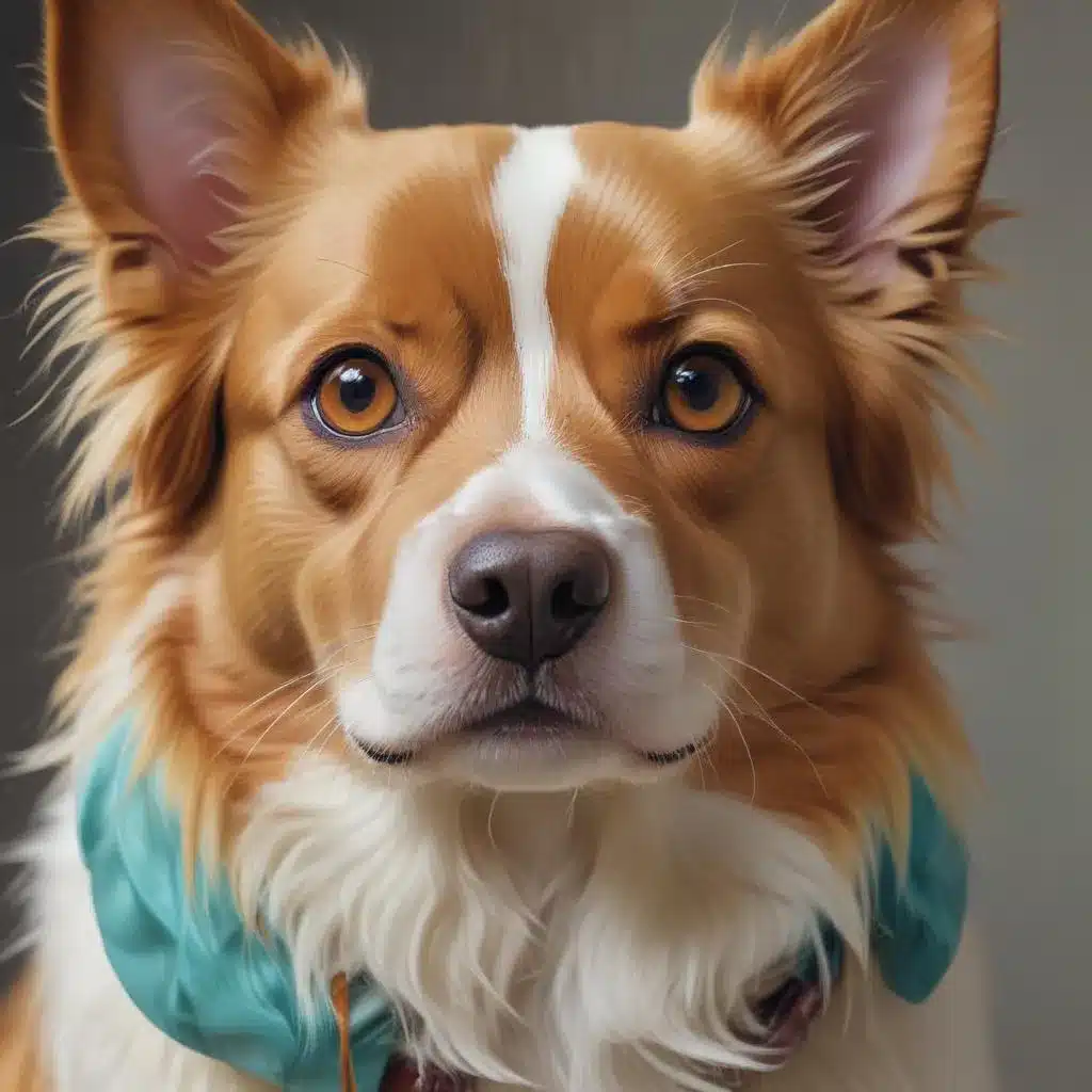 Captivating Colour: Techniques for Painting Emotive Pet Portraits