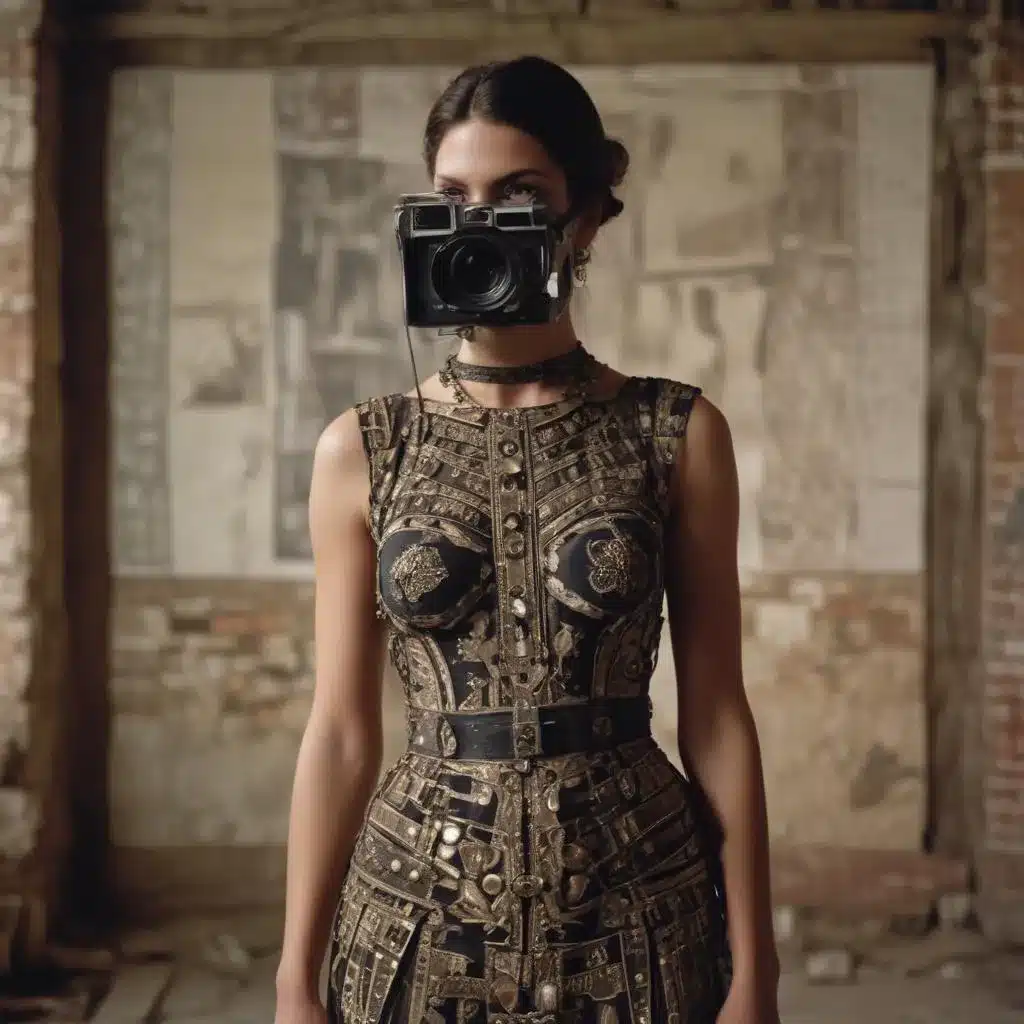 Caston | Fashion Film and the Art and Archaeology of Screen-Based Media for Cultural Preservation