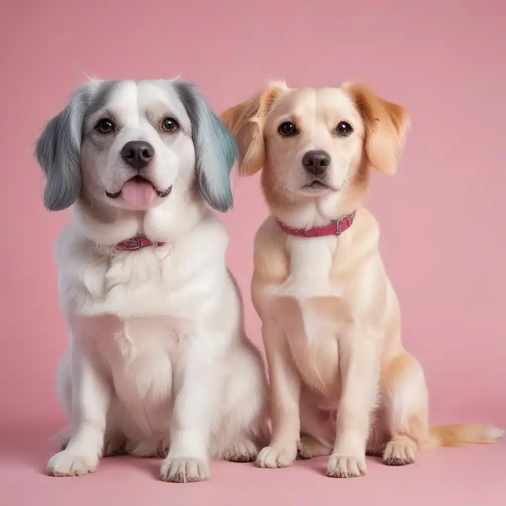 Chromatic Companions: Bringing Pets’ Personalities to Life Through Colour Harmony