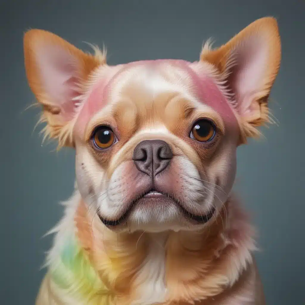 Chromatic Creatures: Infusing Personality-Driven Colour Harmonies into Pet Portraits