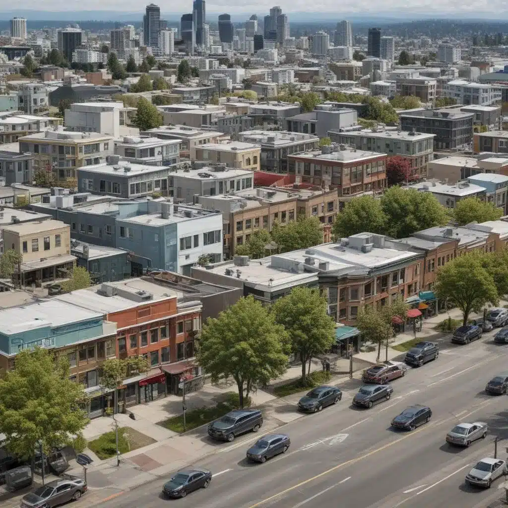 City of Seattle approves Arts & Cultural Districts program, names 4 initial neighborhoods – Preserving Urban Creative Hubs