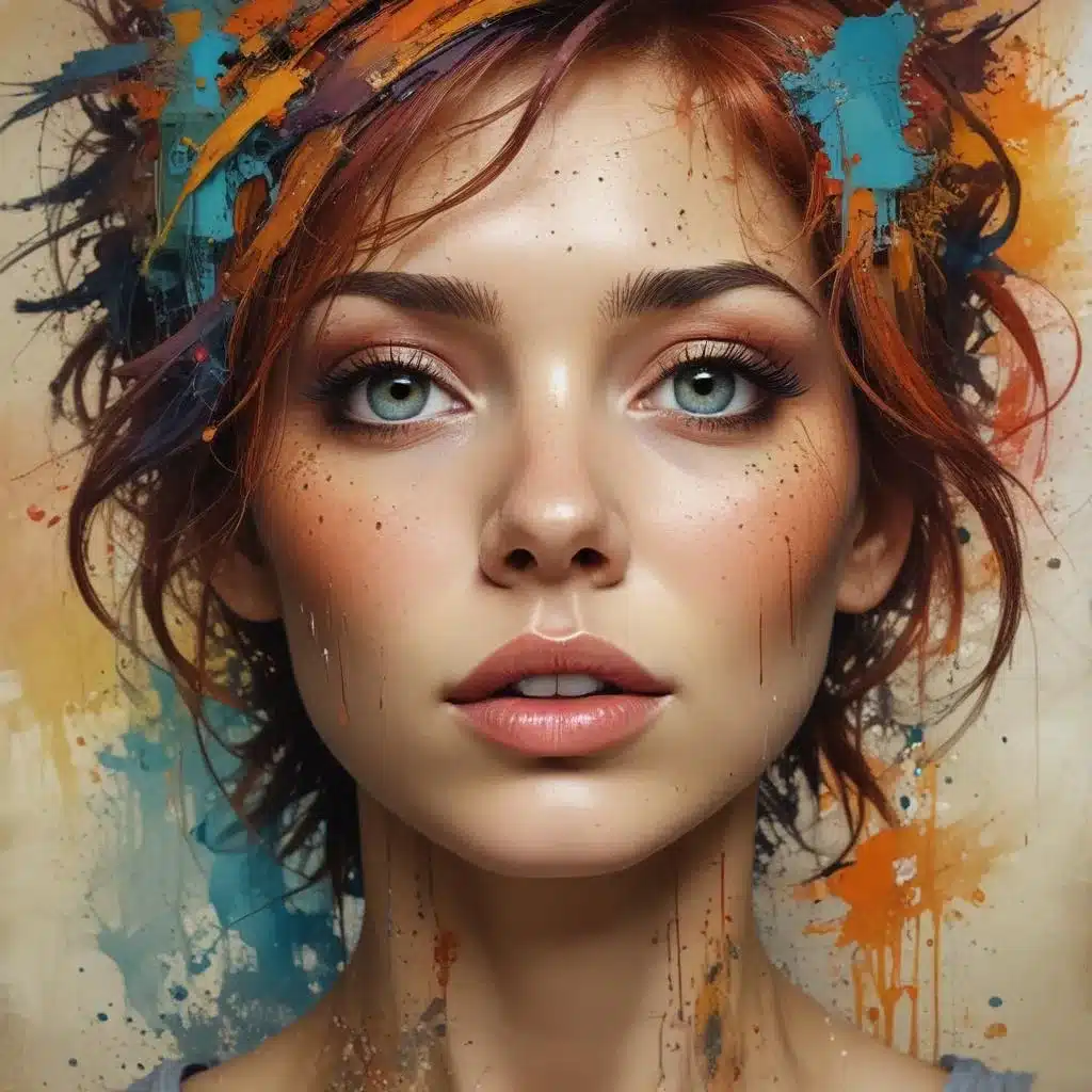 Colour, Texture, Expression: Innovative Mixed Media Techniques