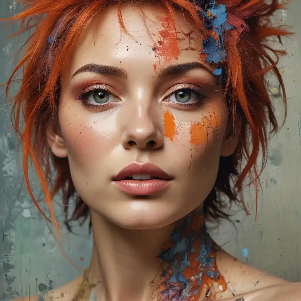 Colour, Texture, Rhythm: Innovative Mixed Media Techniques for the Contemporary Artist