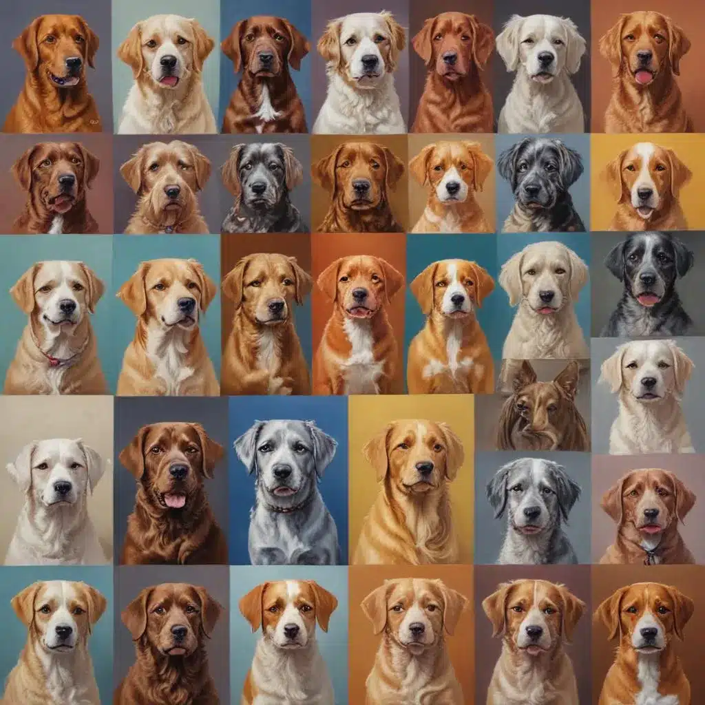 Colour Theory Principles for Vibrant, Harmonious, Emotive, Impactful, and Evocative Pet Paintings