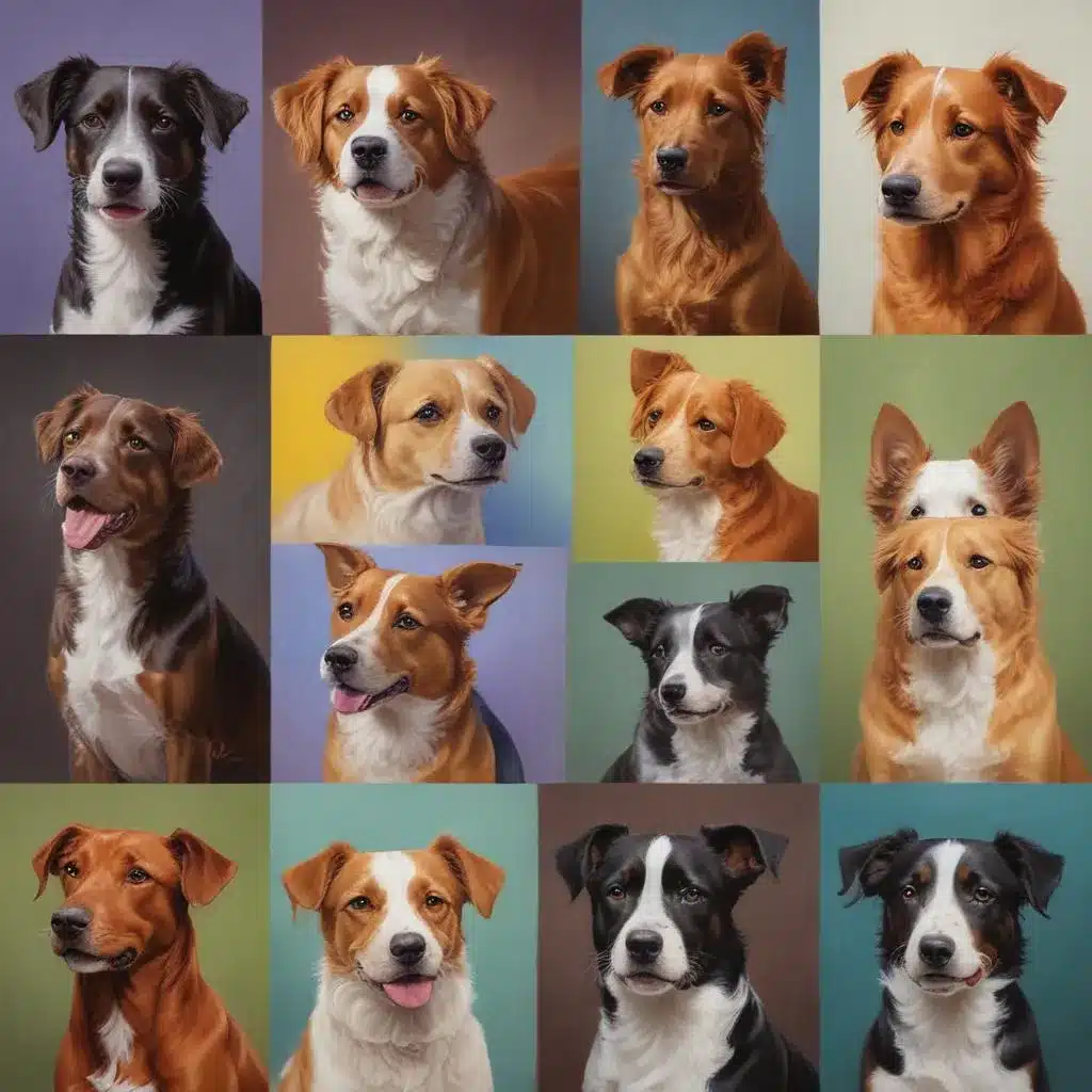 Colour Theory Principles for Vibrant, Harmonious, Emotive, and Impactful Pet Paintings