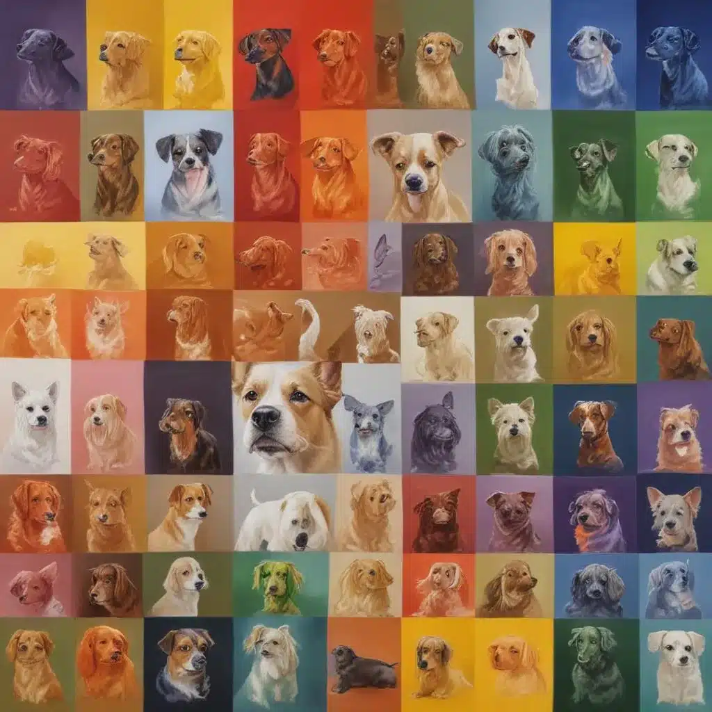 Colour Theory Principles for Vibrant and Harmonious Pet Paintings