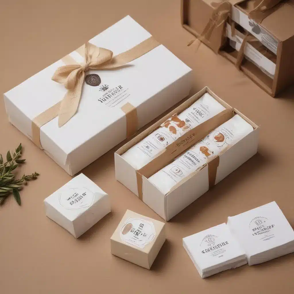 Craftsmanship White GiftBox – Preserving the Artisanal Legacy through Sustainable Packaging Design
