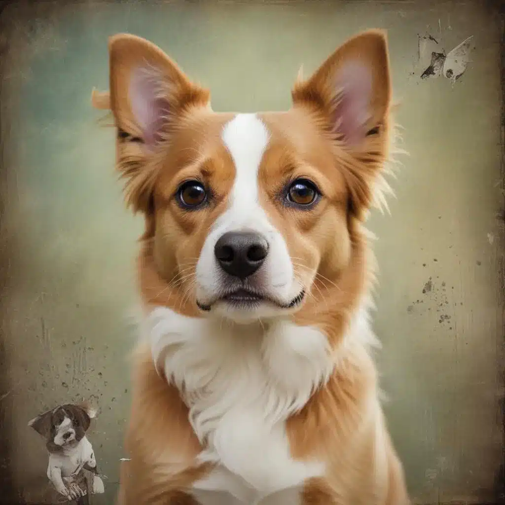 Creative Mixed Media Tutorials: Transforming Pet Photos into Masterpieces