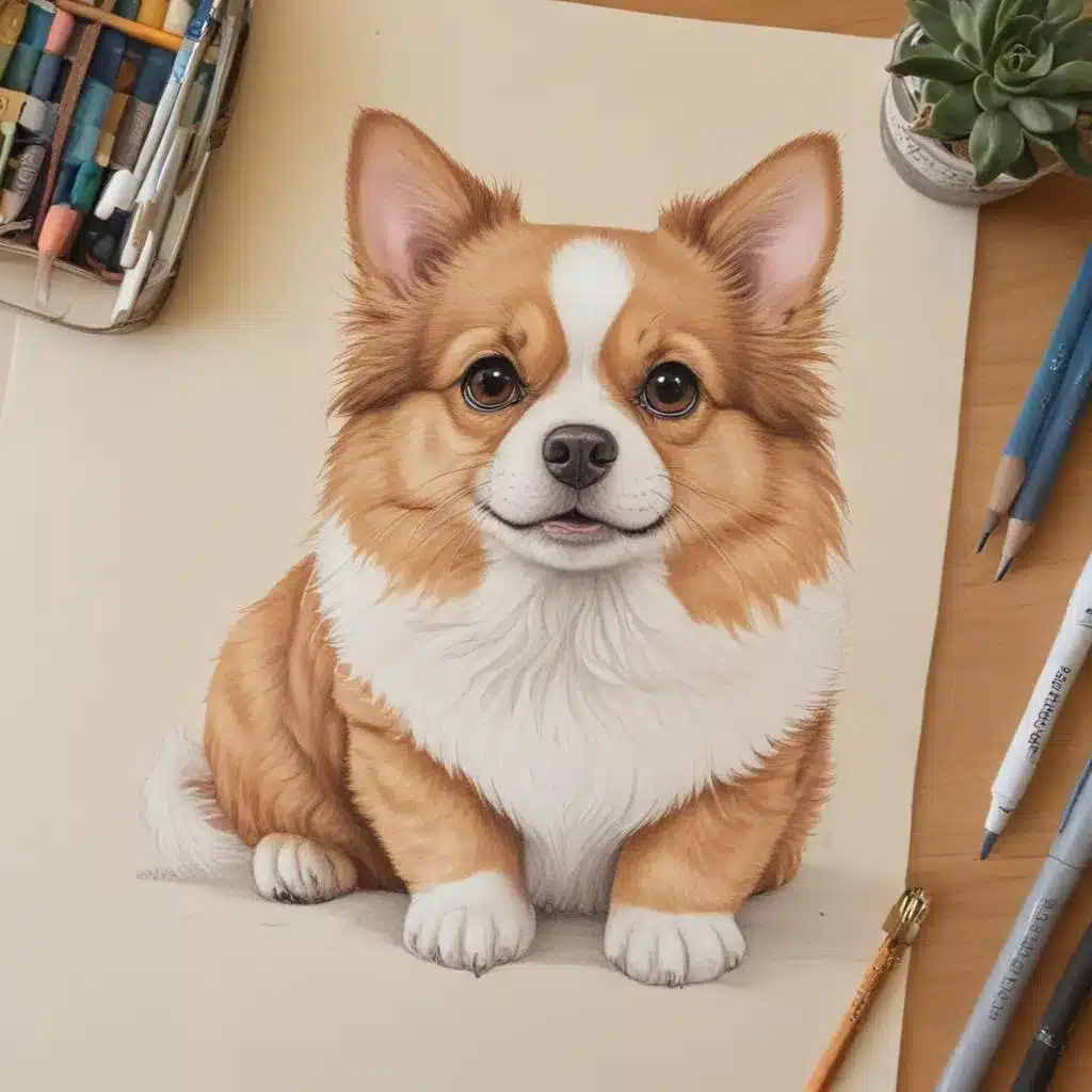 Creature Comforts: Drawing Tutorials for Diverse and Unique Pet Companions