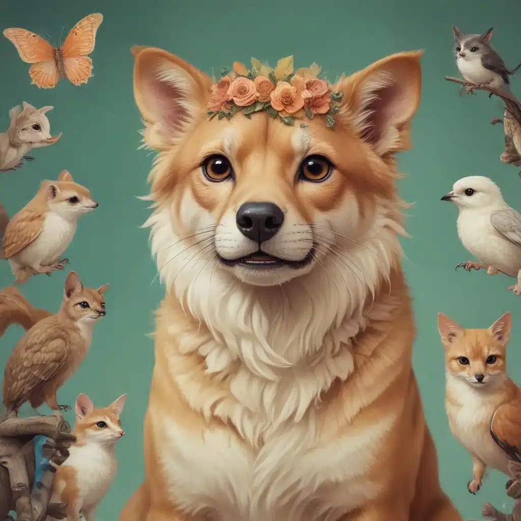 Creature Creations: Illustrating the Unique Quirks of Your Animal Muses