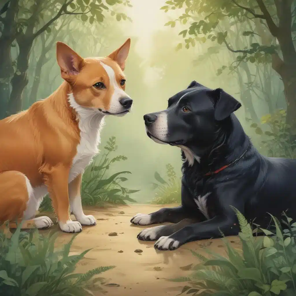 Designing with Symbolic Imagery, Metaphor, and Narrative to Imbue Pet Illustrations with Deeper Meaning and Emotional Impact