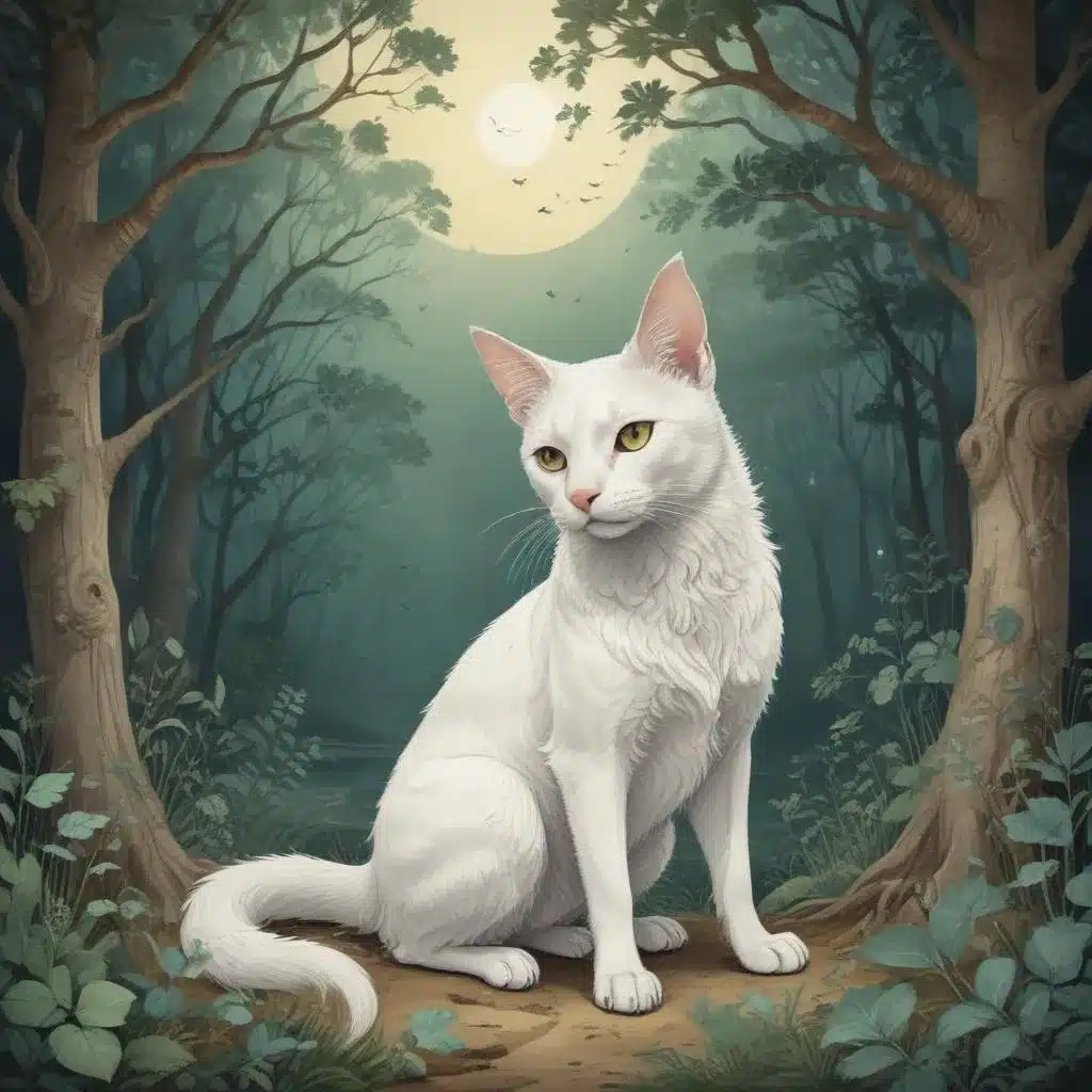 Designing with Symbolic Imagery and Metaphor to Imbue Pet Illustrations with Deeper Meaning and Narrative
