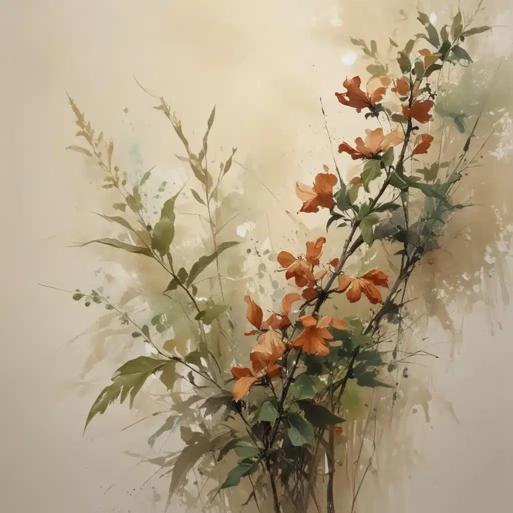 Developing Your Artistic Voice: Cultivating a Unique Brushwork Signature