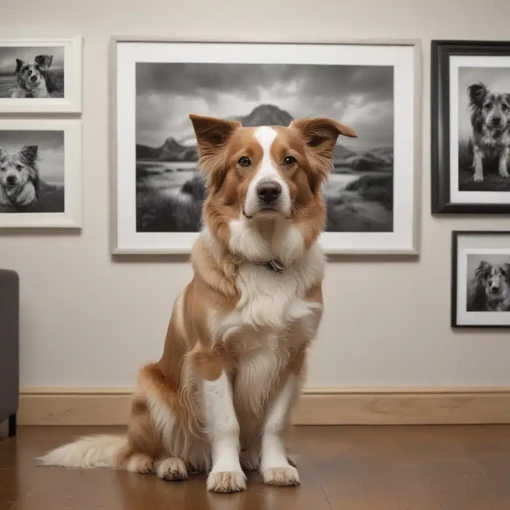 Developing a Keen Eye for Photographic References to Inspire Compelling Pet Artworks