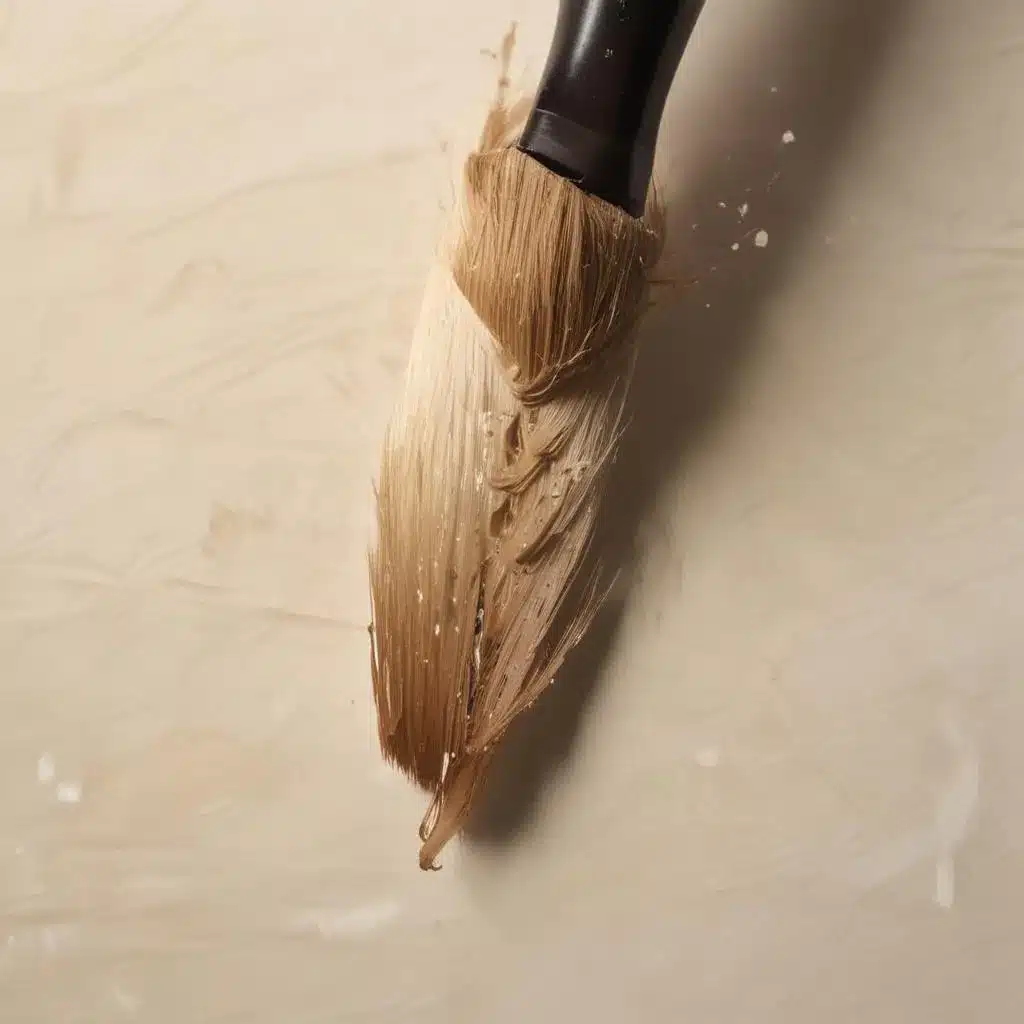 Developing a Unique Brushwork Signature: Cultivating Your Artistic Voice