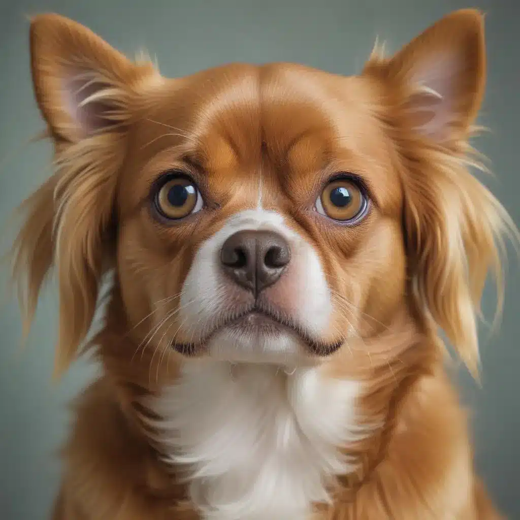 Developing an Artistic Eye for Observing and Capturing Quirky Pet Mannerisms