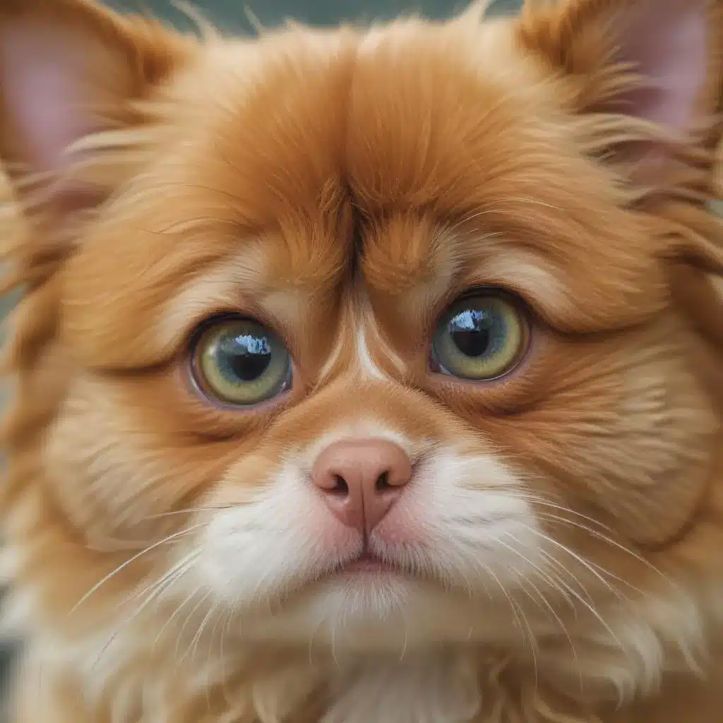 Developing an Artistic Eye for Observing and Capturing the Quirks, Mannerisms, Personalities, and Emotional Expressions of Beloved Pets