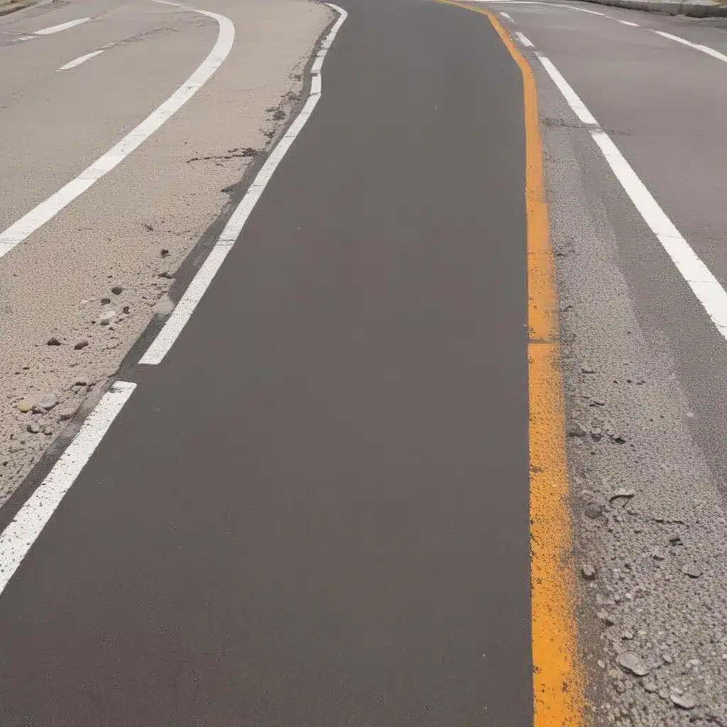 Development of decay curve for paint pavement marking using accelerated weathering – Conserving Infrastructure Artworks