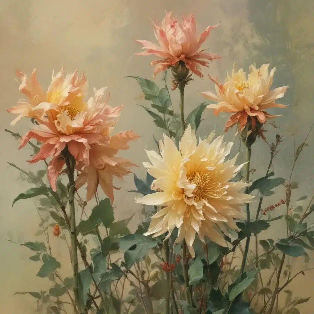 Discovering the Poetry of the Brush: Creative Inspirations and Painting Exercises